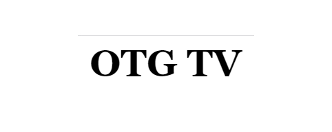 OTG TV - 접속불가